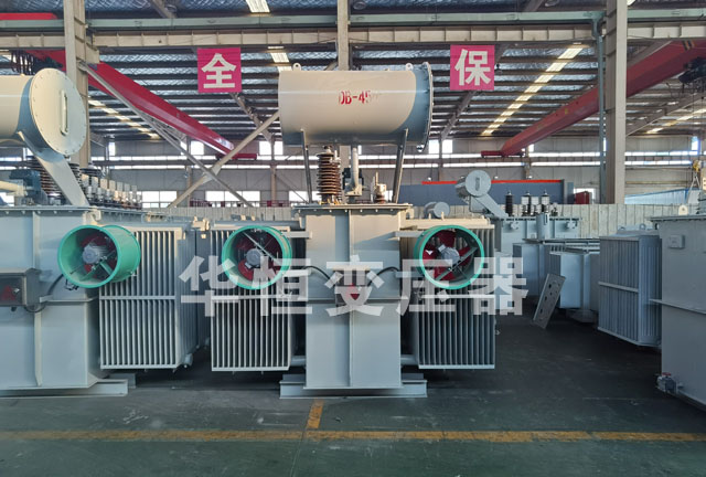 S13-6300/35坡头坡头坡头油浸式变压器